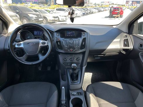 Ford Focus 2013 черный - фото 27
