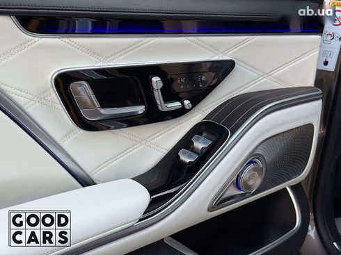 Mercedes-Benz Maybach S-Class 2024 - фото 21