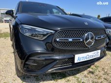 Гібрид Мерседес-Бенц GLC-Класс б/у в Києві - купити на Автобазарі