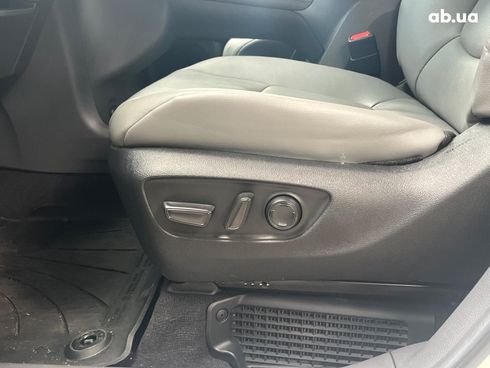 Toyota Sienna 2023 белый - фото 83