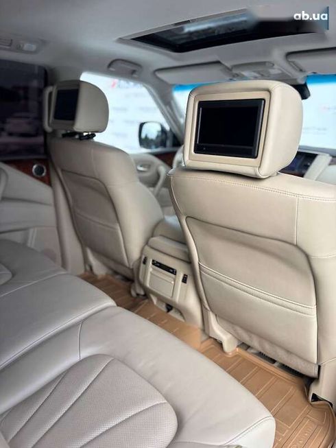 Infiniti QX80 2016 - фото 14