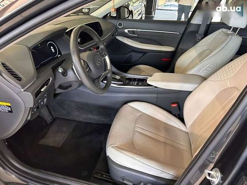Hyundai Sonata 2020 - фото 21