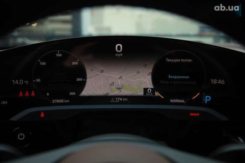Porsche Taycan 2023 - фото 22