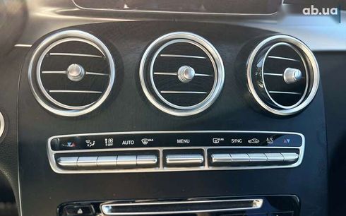 Mercedes-Benz GLC-Класс 2017 - фото 25