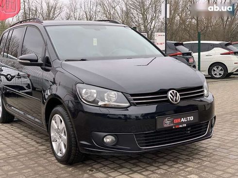 Volkswagen Touran 2011 - фото 8