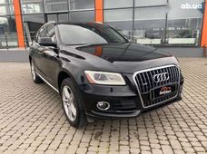 Продажа Audi б/у 2016 года во Львове - купить на Автобазаре