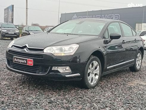 Citroёn C5 2010 черный - фото 3