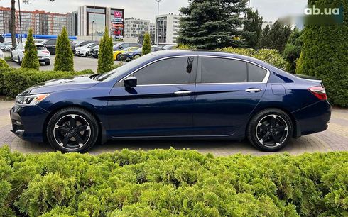 Honda Accord 2016 - фото 4