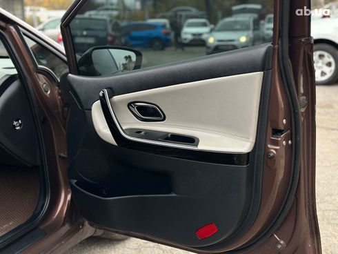 Kia Cee'd 2012 коричневый - фото 18