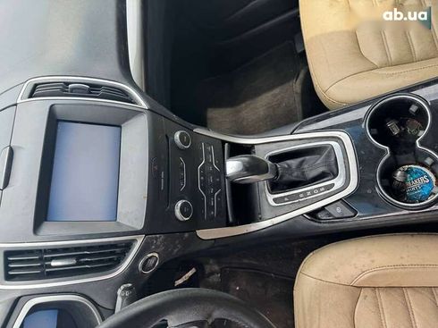 Ford Edge 2015 - фото 12
