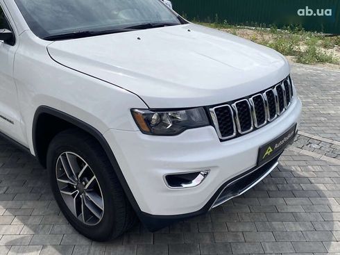 Jeep Grand Cherokee 2020 - фото 4