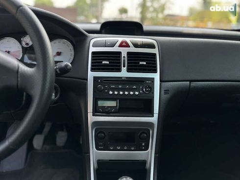 Peugeot 307 2008 - фото 30