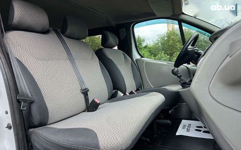 Nissan Primastar 2005 - фото 9