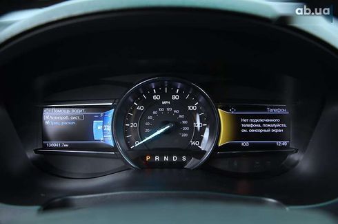 Ford Explorer 2016 - фото 15