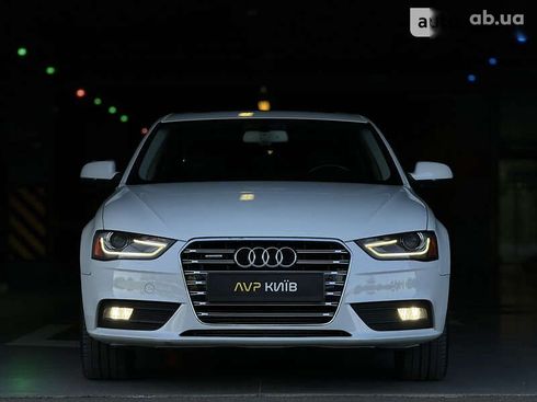 Audi A4 2013 - фото 3