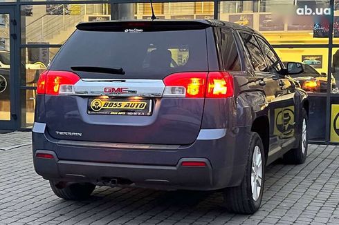 GMC Terrain 2013 - фото 7