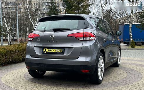 Renault Scenic 2018 - фото 7