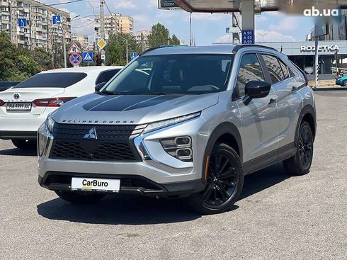 Mitsubishi Eclipse Cross 2024 - фото 6