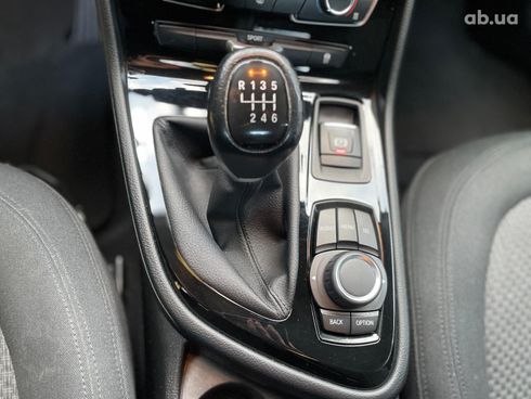 BMW 2 серия 2016 черный - фото 38