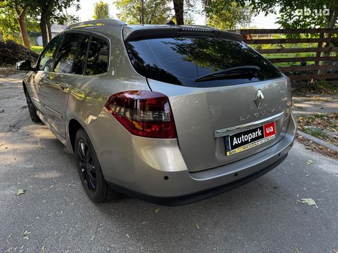 Renault Laguna 2011 бежевый - фото 8