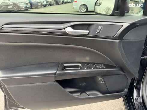 Ford Fusion 2017 - фото 10