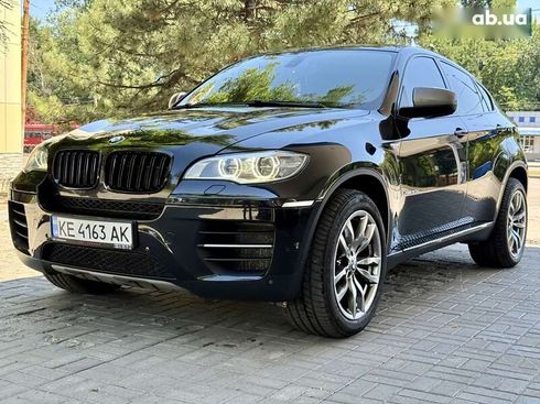 BMW X6 2012 - фото 4