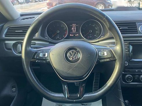 Volkswagen Passat 2016 - фото 18