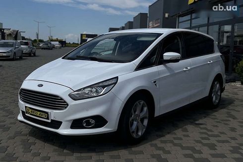 Ford S-Max 2018 - фото 3
