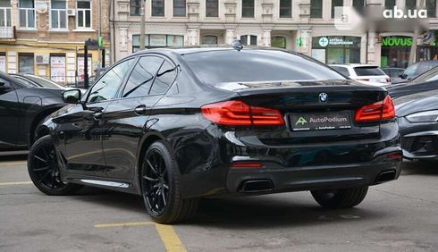 BMW 5 серия 2017 - фото 14
