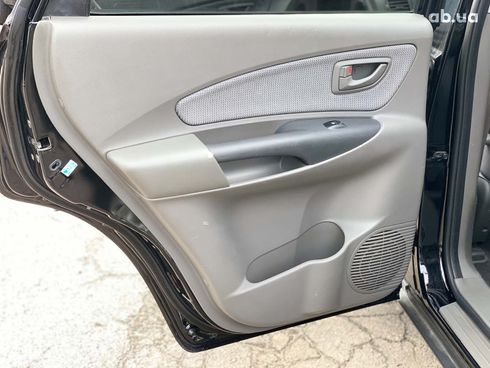 Hyundai Tucson 2008 черный - фото 20