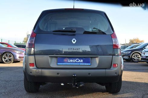Renault Scenic 2004 - фото 12
