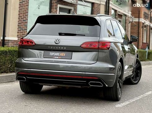Volkswagen Touareg 2023 - фото 19