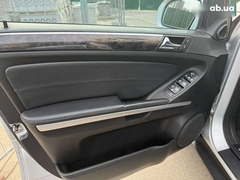Mercedes-Benz M-Класс 2008 - фото 18