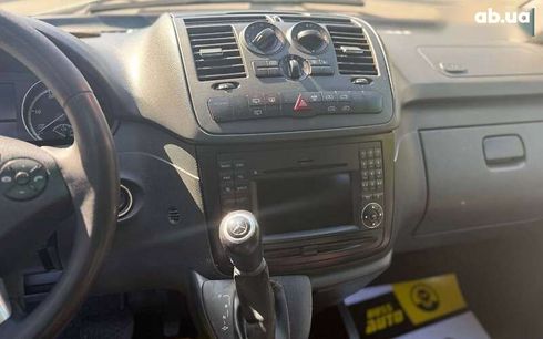 Mercedes-Benz Vito 2011 - фото 14