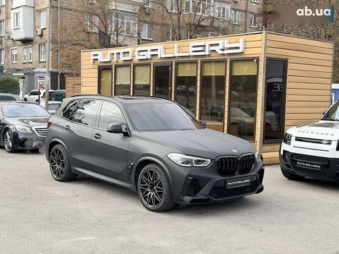 BMW X5 M 2019 - фото 8