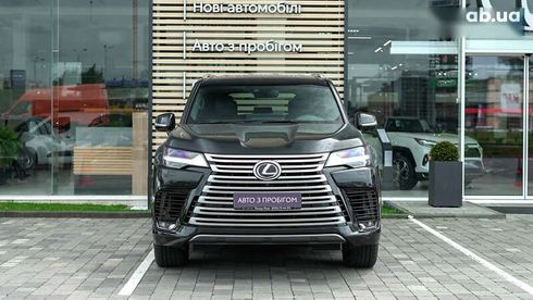 Lexus LX 2024 - фото 5