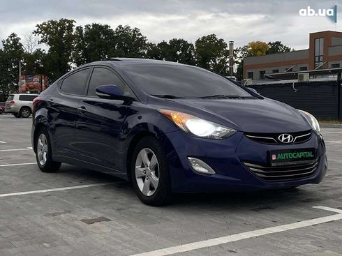 Hyundai Elantra 2011 - фото 7