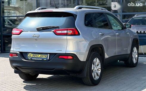 Jeep Cherokee 2017 - фото 5