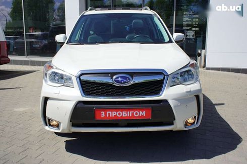 Subaru Forester 2015 - фото 15