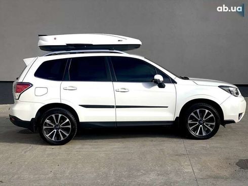 Subaru Forester 2018 - фото 9