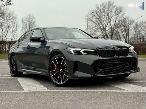 BMW 3 серия 2025 - фото 20