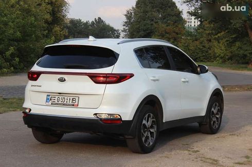 Kia Sportage 2021 - фото 10