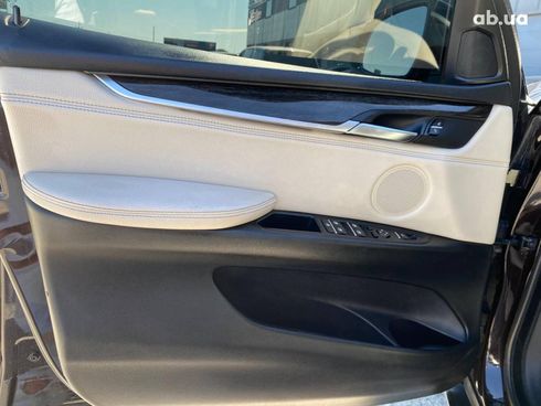 BMW X5 2014 коричневый - фото 14