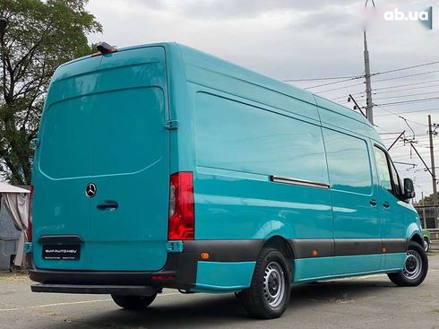 Mercedes-Benz Sprinter 2019 - фото 3