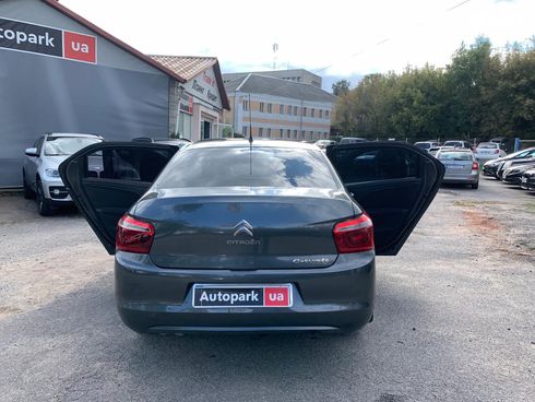 Citroёn C-Elysee 2017 серый - фото 16