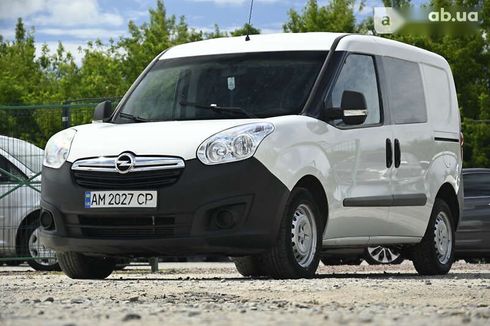 Opel Combo Life 2014 - фото 6