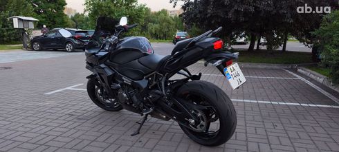 Suzuki GSX-S 2022 черный - фото 14