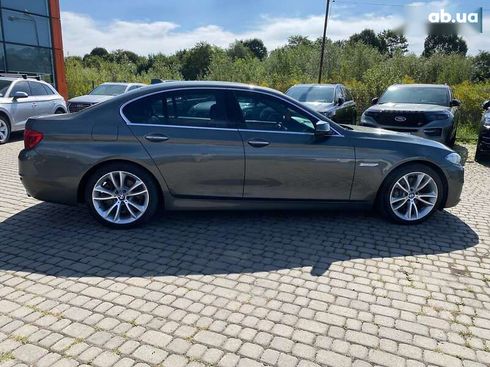 BMW 5 серия 2015 - фото 9