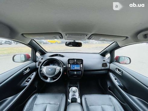 Nissan Leaf 2014 - фото 9