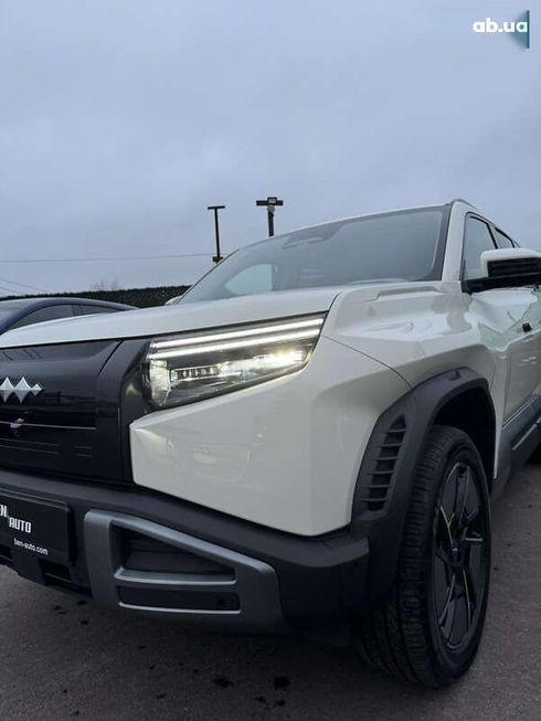 BYD Leopard 3 2025 - фото 5